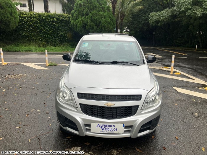 Chevrolet MONTANA LS 1.4 2018/2019